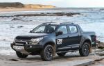 Holden Colorado Z71 Ultimate Surf Truck 2017 года